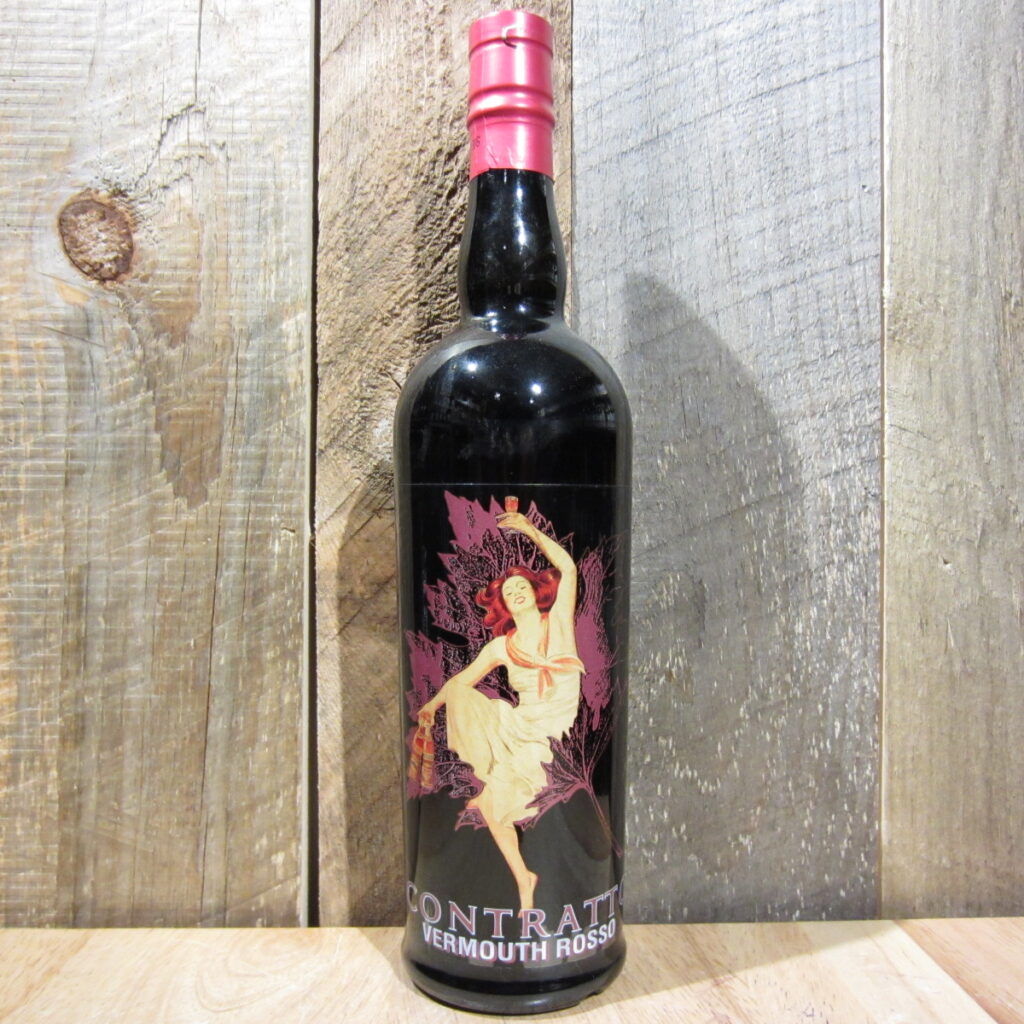 CONTRATTO VERMOUTH ROSSO 750ML