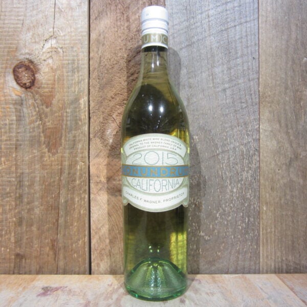 CONUNDRUM WHITE 2014 750ML