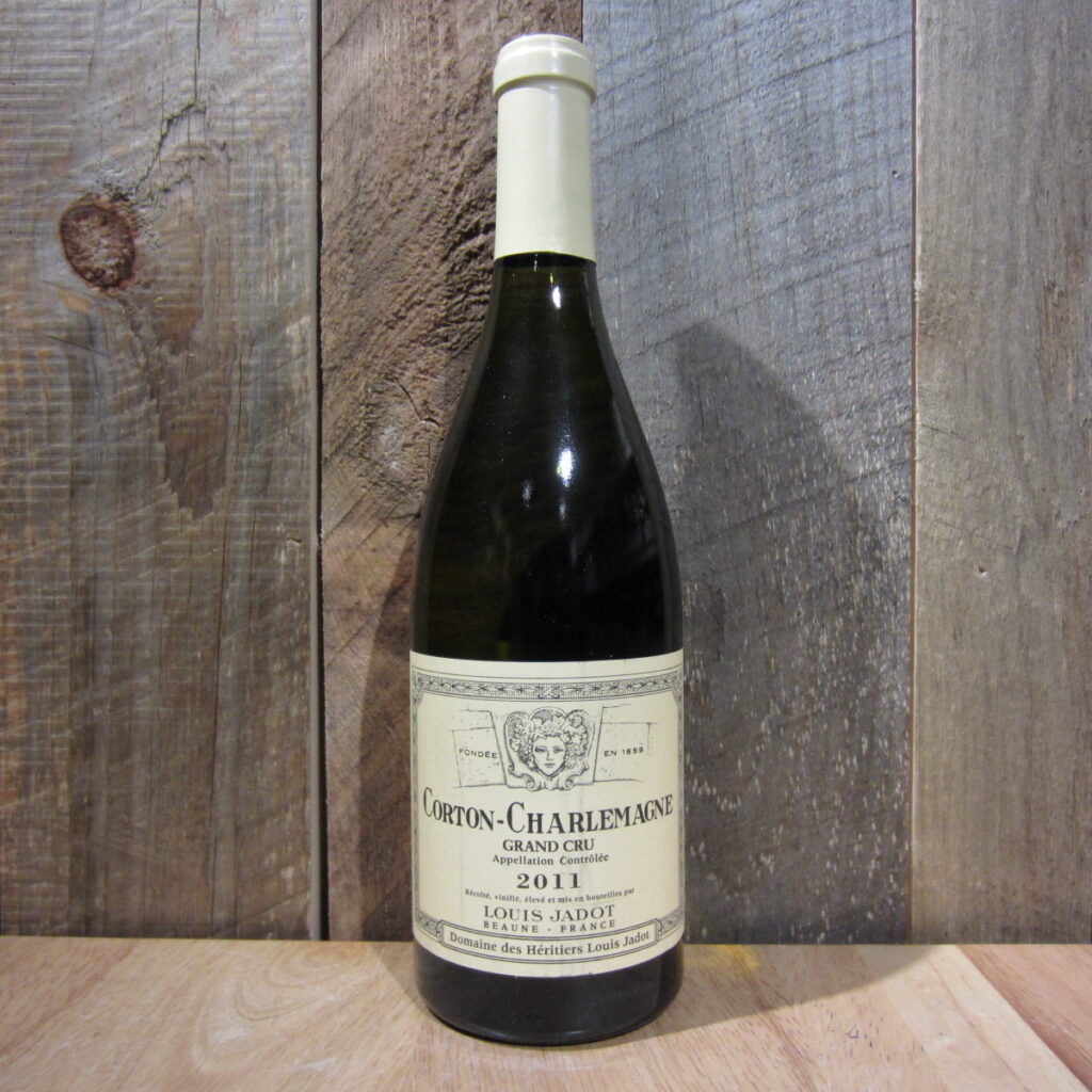 CORTON CHARLEMAGNE GRAND CRU LOUIS JADOT 750ML