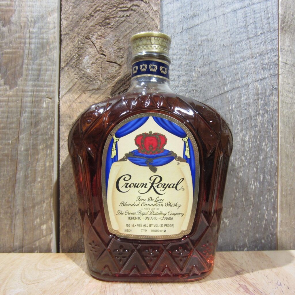 CROWN ROYAL 750ML1