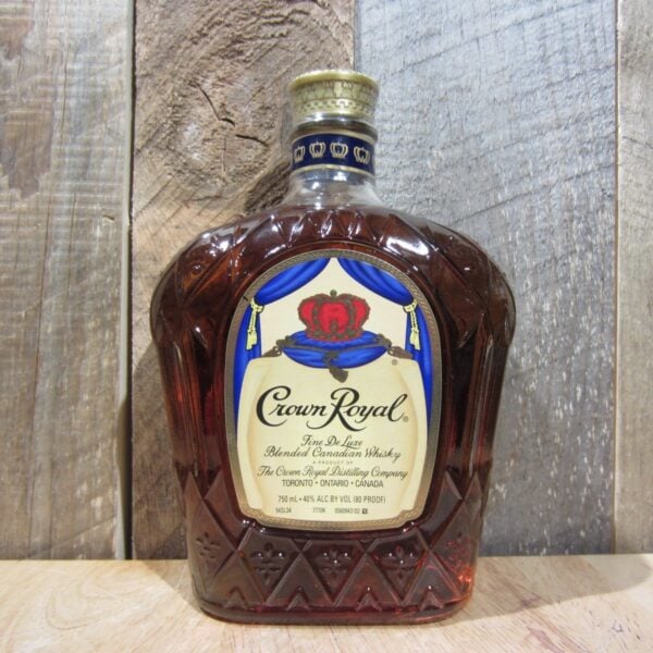 CROWN ROYAL 750ML1