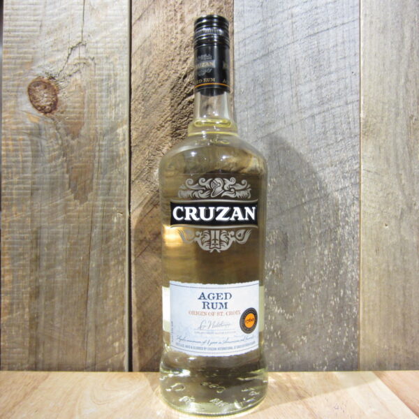CRUZAN LIGHT RUM 1L
