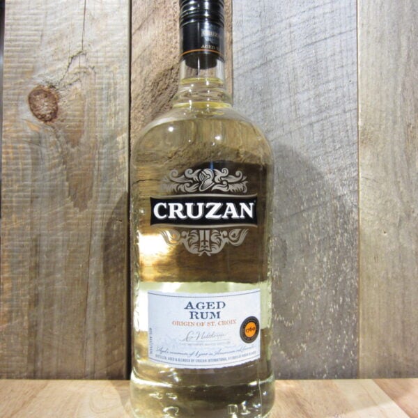 CRUZAN RUM AGED LIGHT 1.75L
