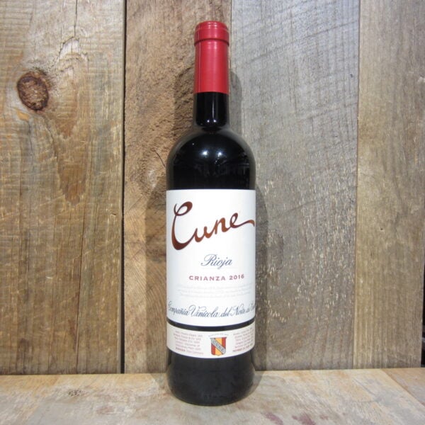 CUNE RIOJA CRIANZA CUNE 750ML
