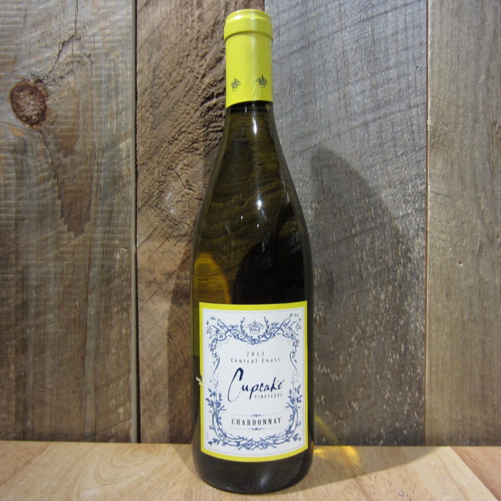 CUPCAKE CHARDONNAY 750ML