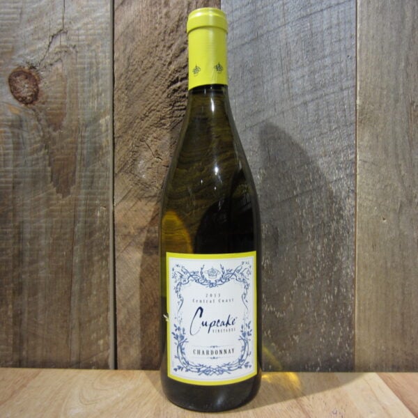 CUPCAKE CHARDONNAY 750ML
