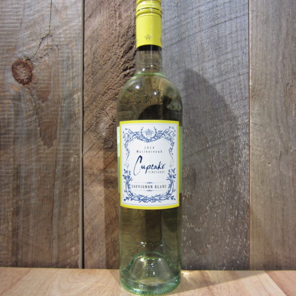 CUPCAKE SAUVIGNON BLANC 750ML