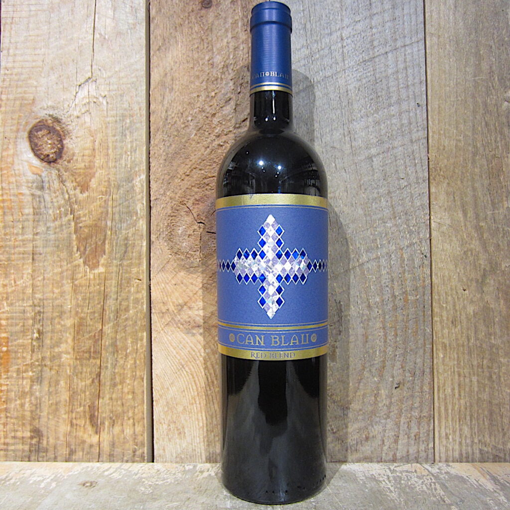 Can Blau Montsant 750ml