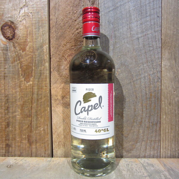 Capel Pisco 750ml - Oak and Barrel