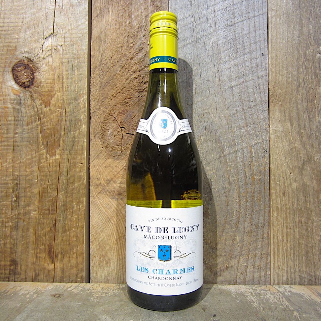 Cave de Lugny Macon Lugny Les Charmes
