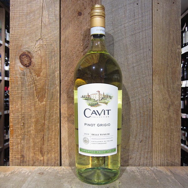 Cavit Pinot Grigio 1.5L