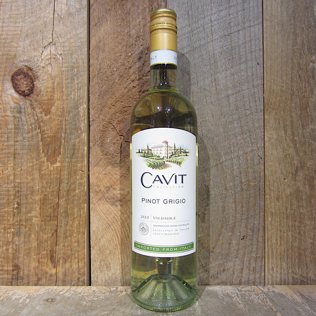 Cavit Pinot Grigio 750ml