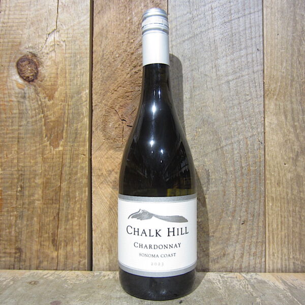 Chalk Hill Chardonnay Sonoma Coast