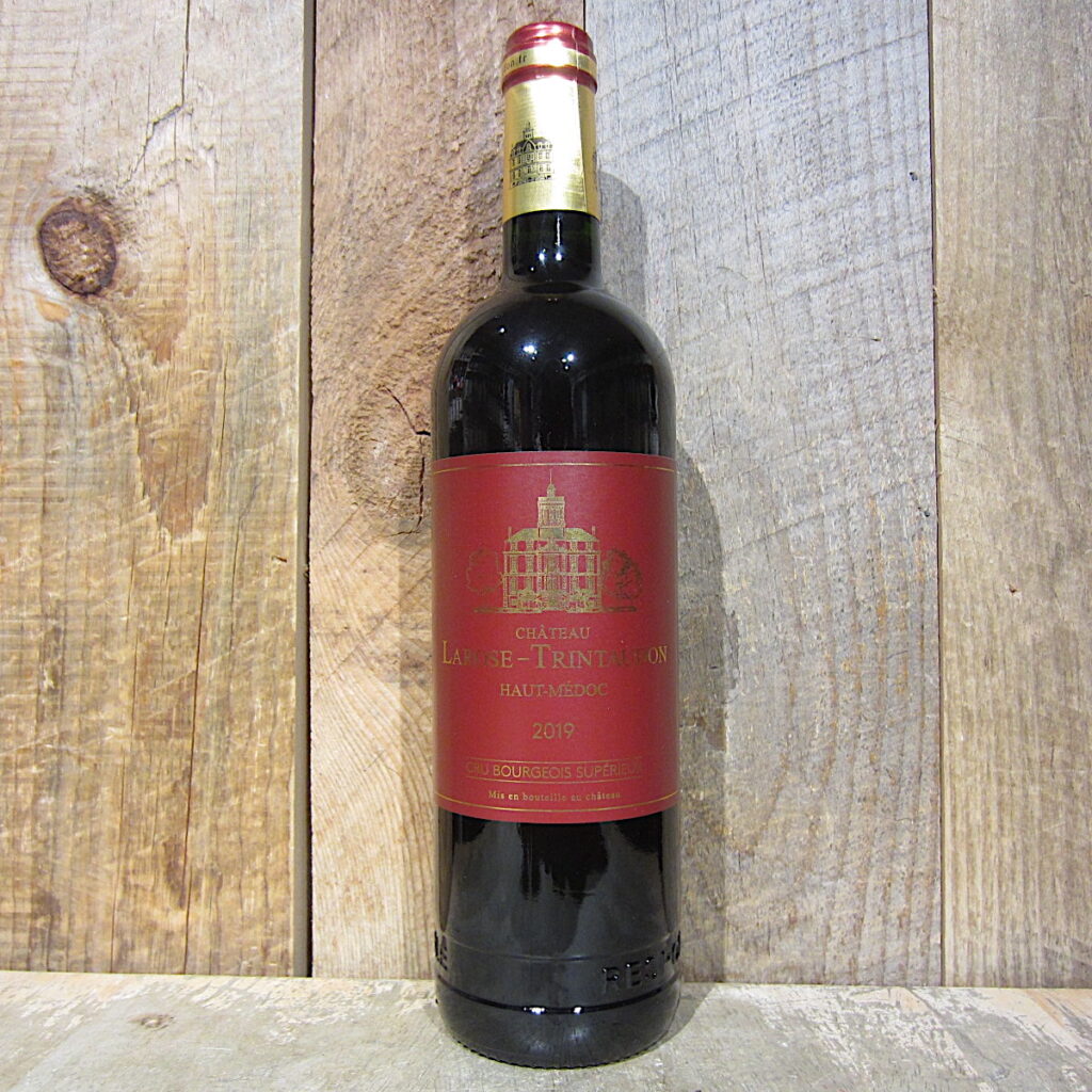 Chateau Larose Trintaudon Haut Medoc 2