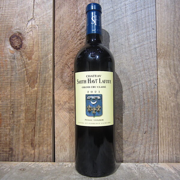 Chateau Smith Haut Lafitte Pessac Leognan Grand CRU