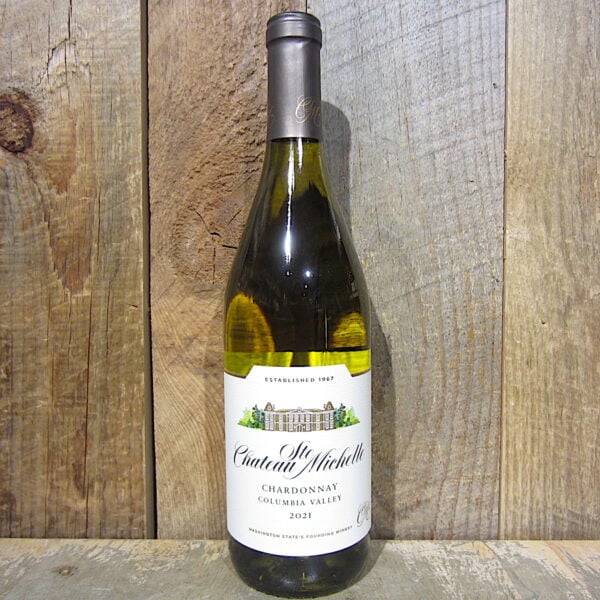Chateau Ste Michelle Chardonnay 750ml