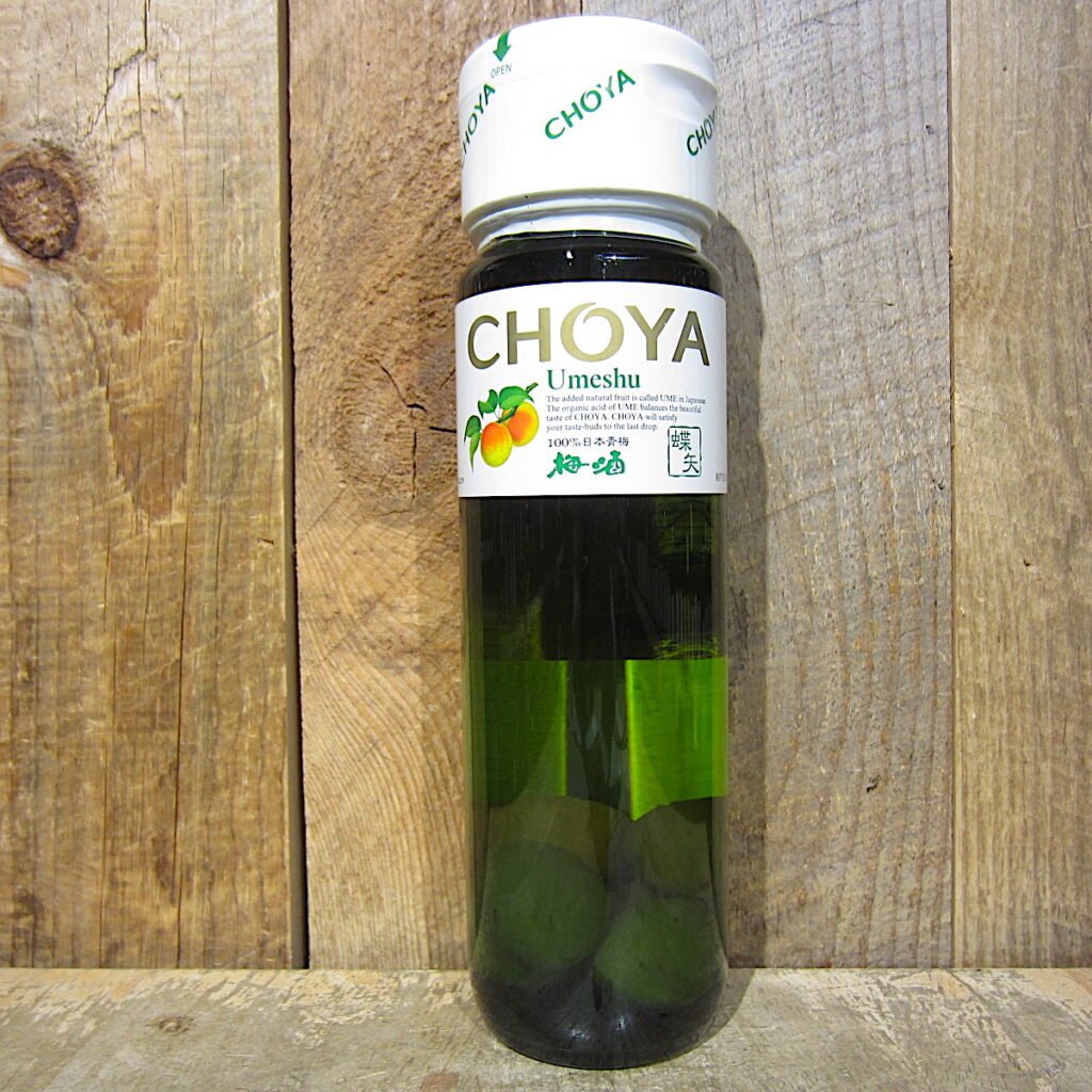 Choya Umeshu Plum Wine 750ml