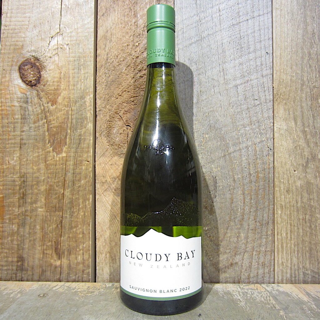 Cloudy Bay Sauvignon Blanc
