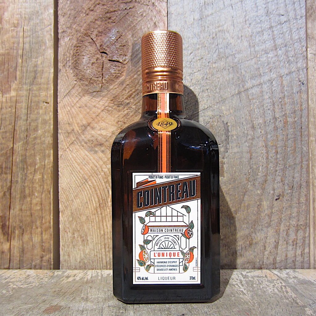 Cointreau 375ml (Half Size Btl)