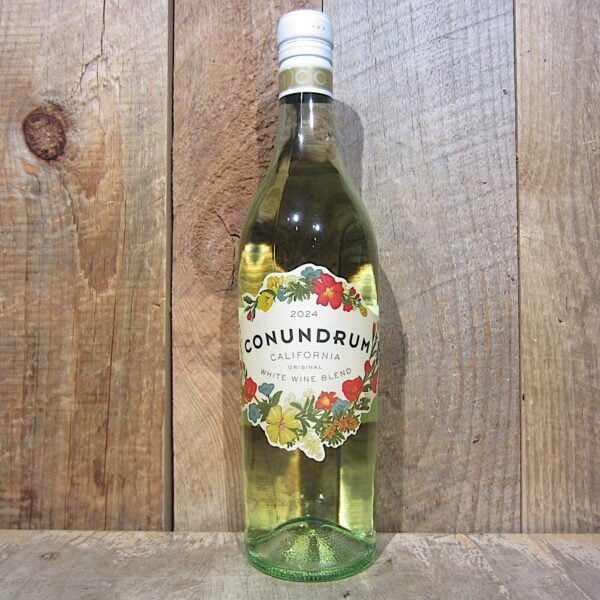 Conundrum White