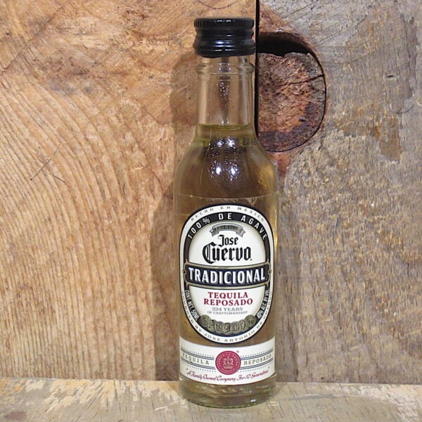 Cuervo Tradicional Reposado