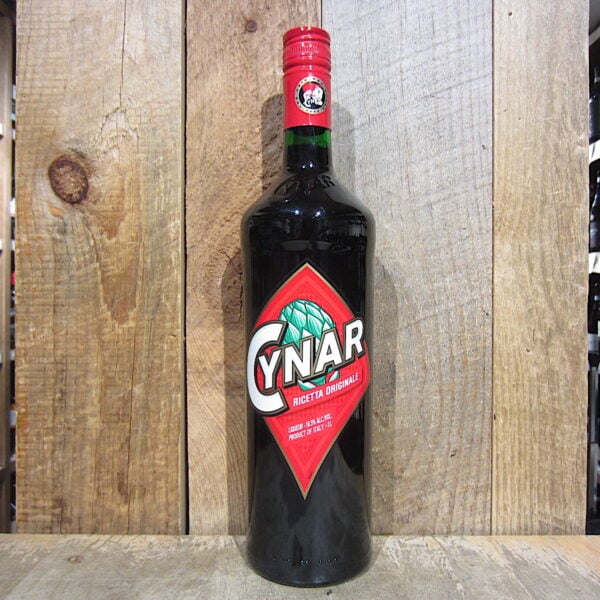 Cynar Artichoke Apertif 1L - Oak and Barrel