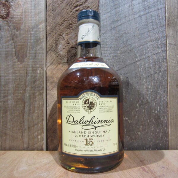 DALWHINNIE 15YR 750ML