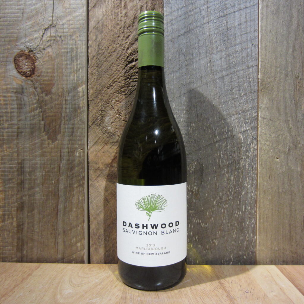 DASHWOOD SAUVIGNON BLANC 750ML
