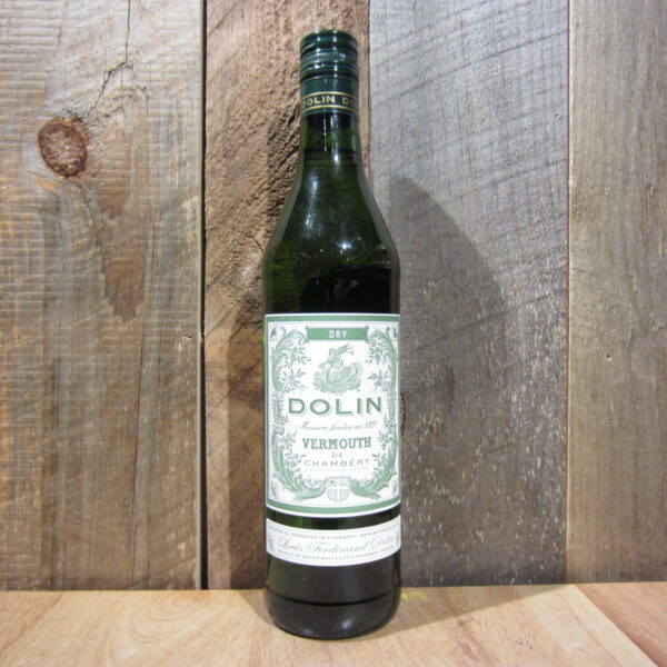 DOLIN DRY VERMOUTH 750ML