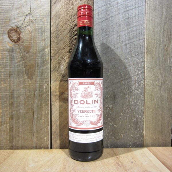 DOLIN ROUGE VERMOUTH 750ML