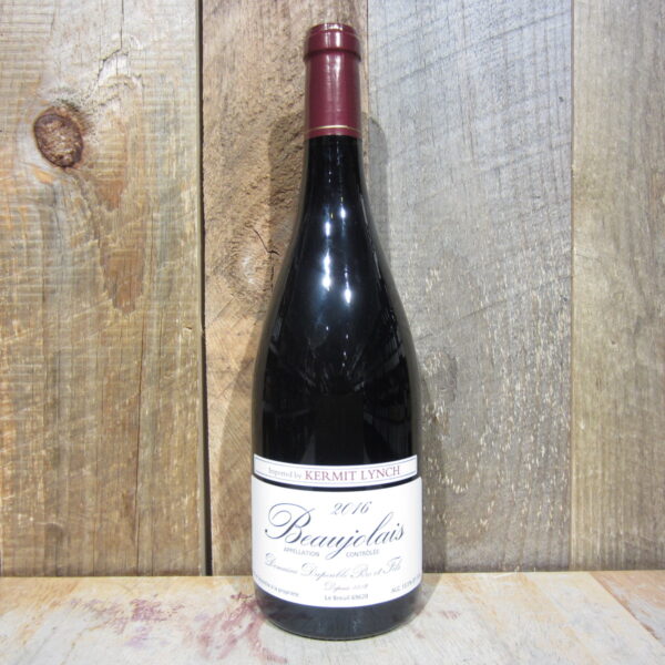 DOMAINE DUPEUBLE BEAUJOLAIS 2016 750ML