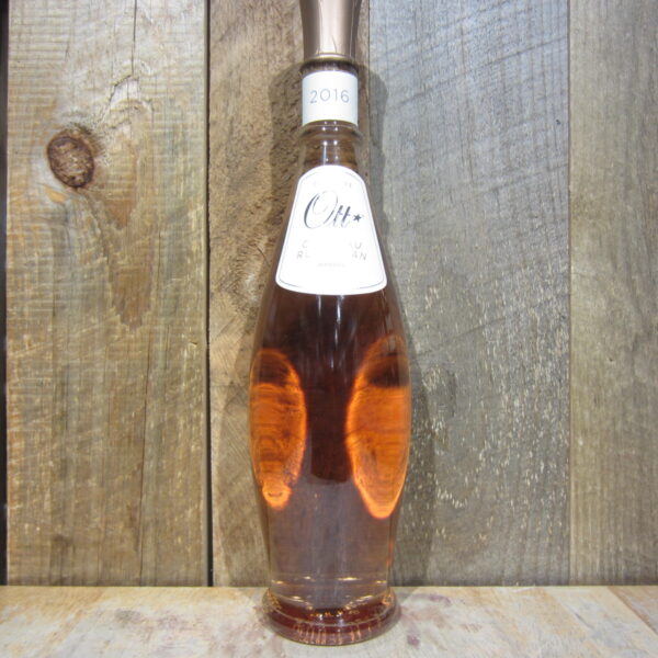 DOMAINES OTT ROMASSAN BANDOL ROSE 2016 750ML
