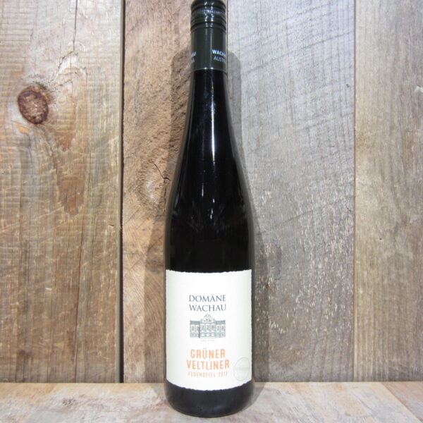 DOMANE WACHAU GRUNER VELTLINER FEDERSPIEL 750ML