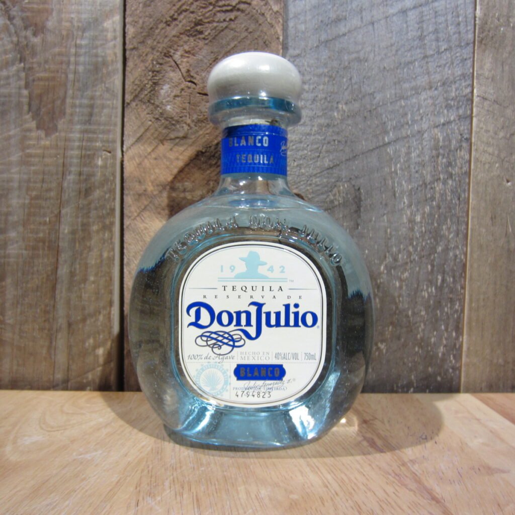 DON JULIO BLANCO 750ML