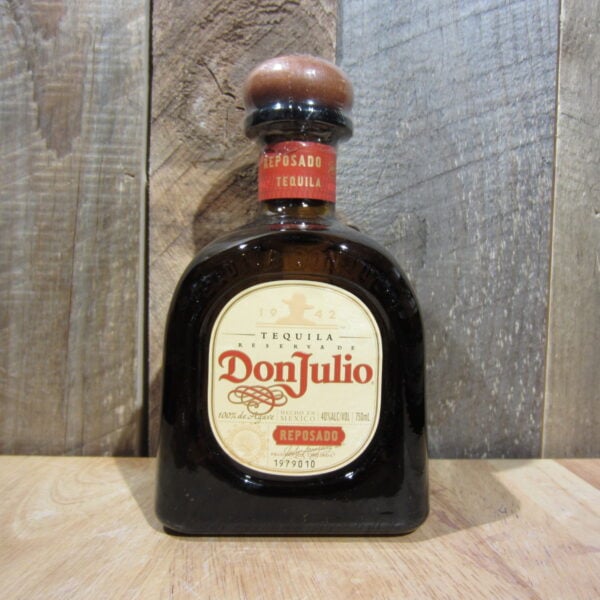 DON JULIO REPOSADO 750ML