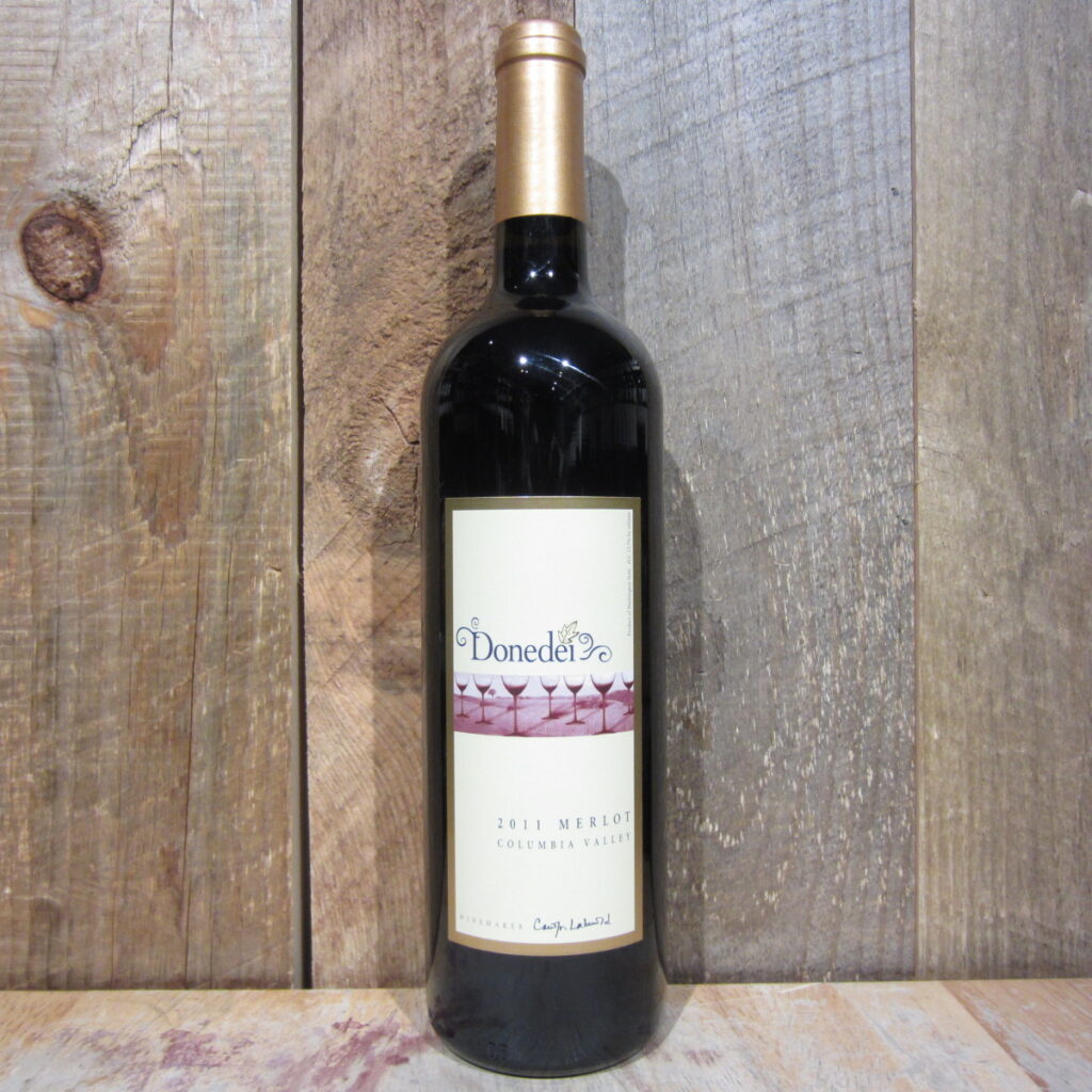 DONEDEI MERLOT 2011 750ML