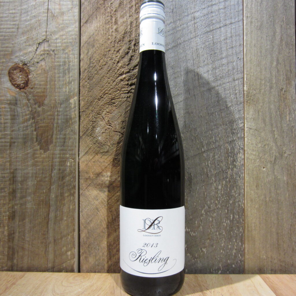 DR LOOSEN DR L RIESLING 750ML