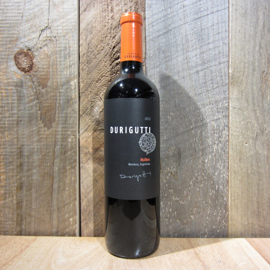 DURIGUTTI MALBEC 750ML