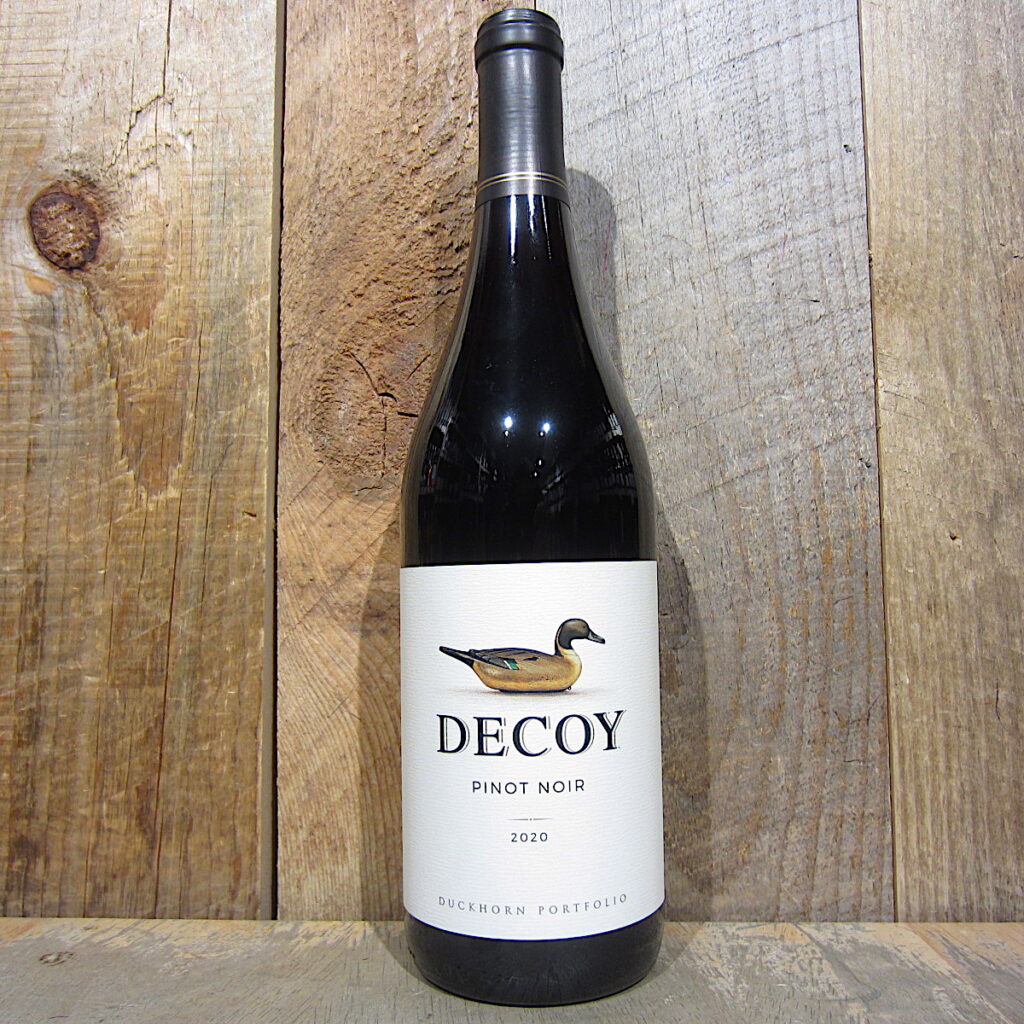 Decoy Pinot Noir