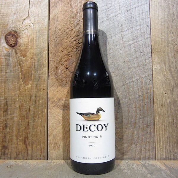 Decoy Pinot Noir