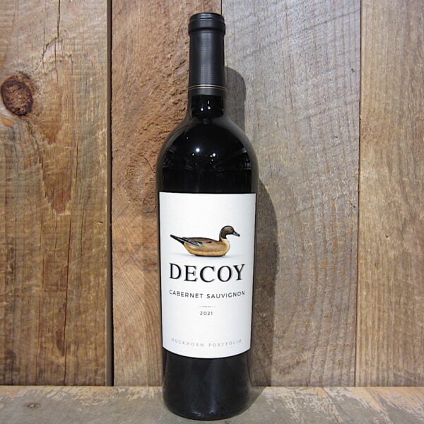 Decoy Sonoma Cabernet Sauvignon 202021 750ml