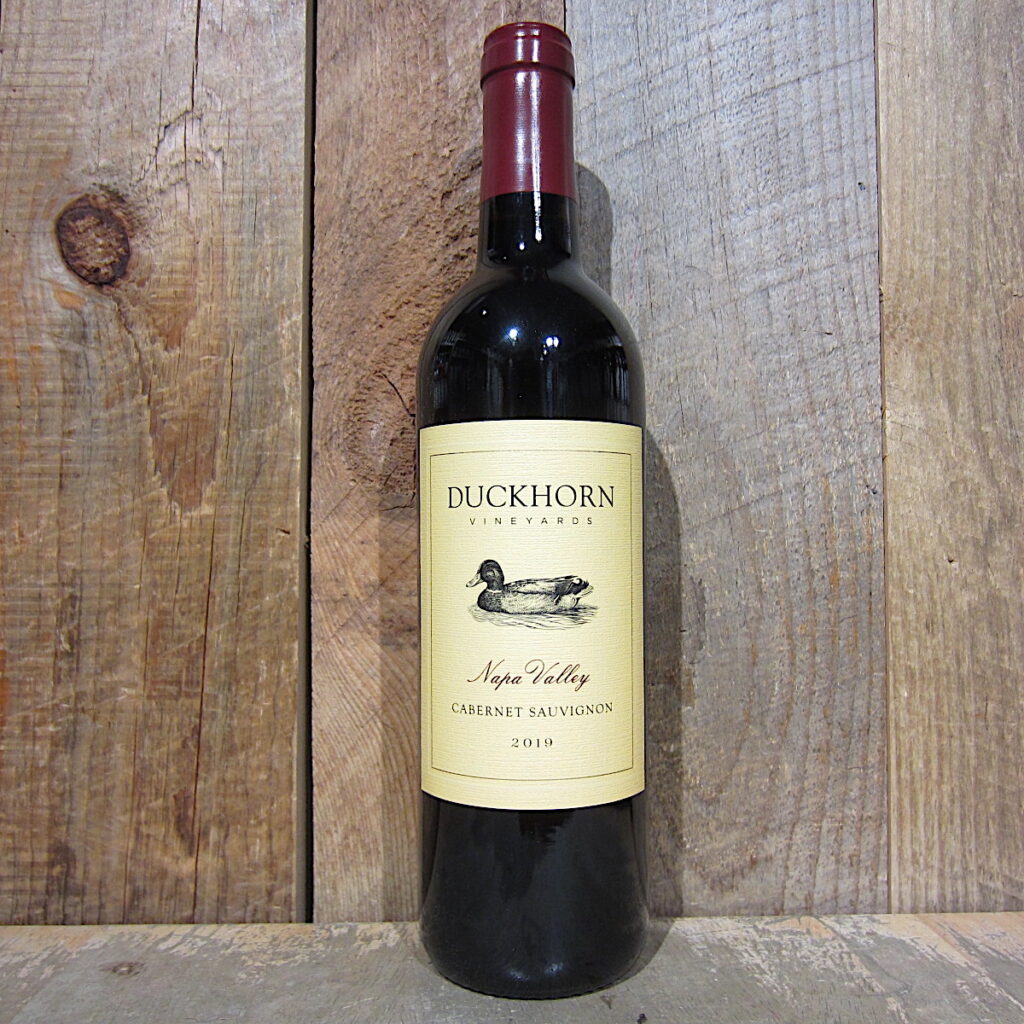 Duckhorn Cabernet Sauvignon