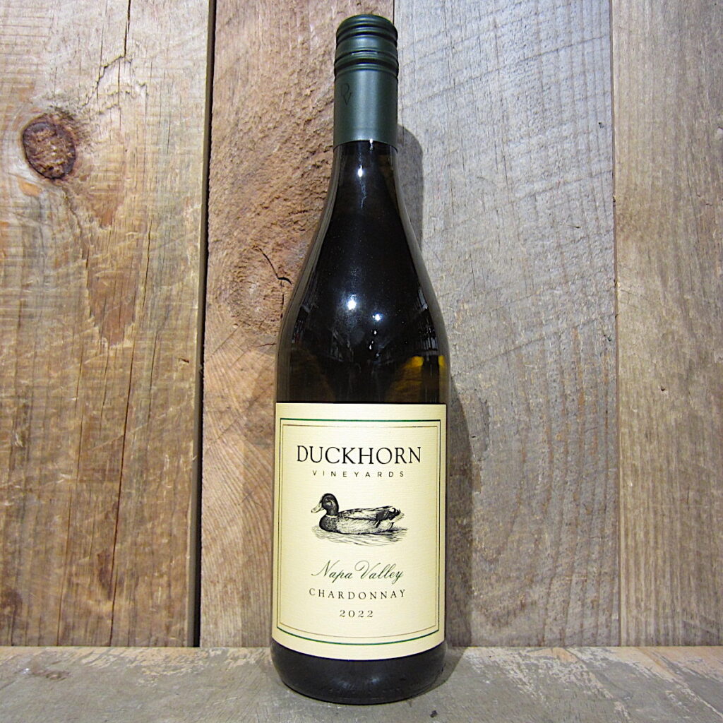 Duckhorn Chardonnay
