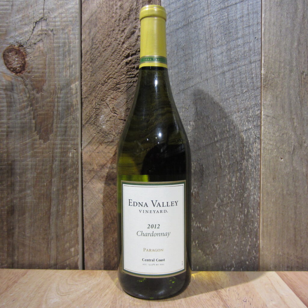EDNA VALLEY CHARDONNAY 750ML