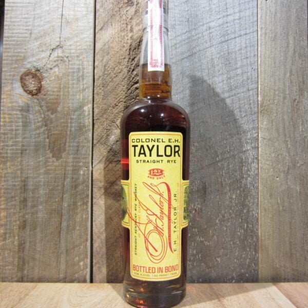 EH TAYLOR RYE 100 750ML