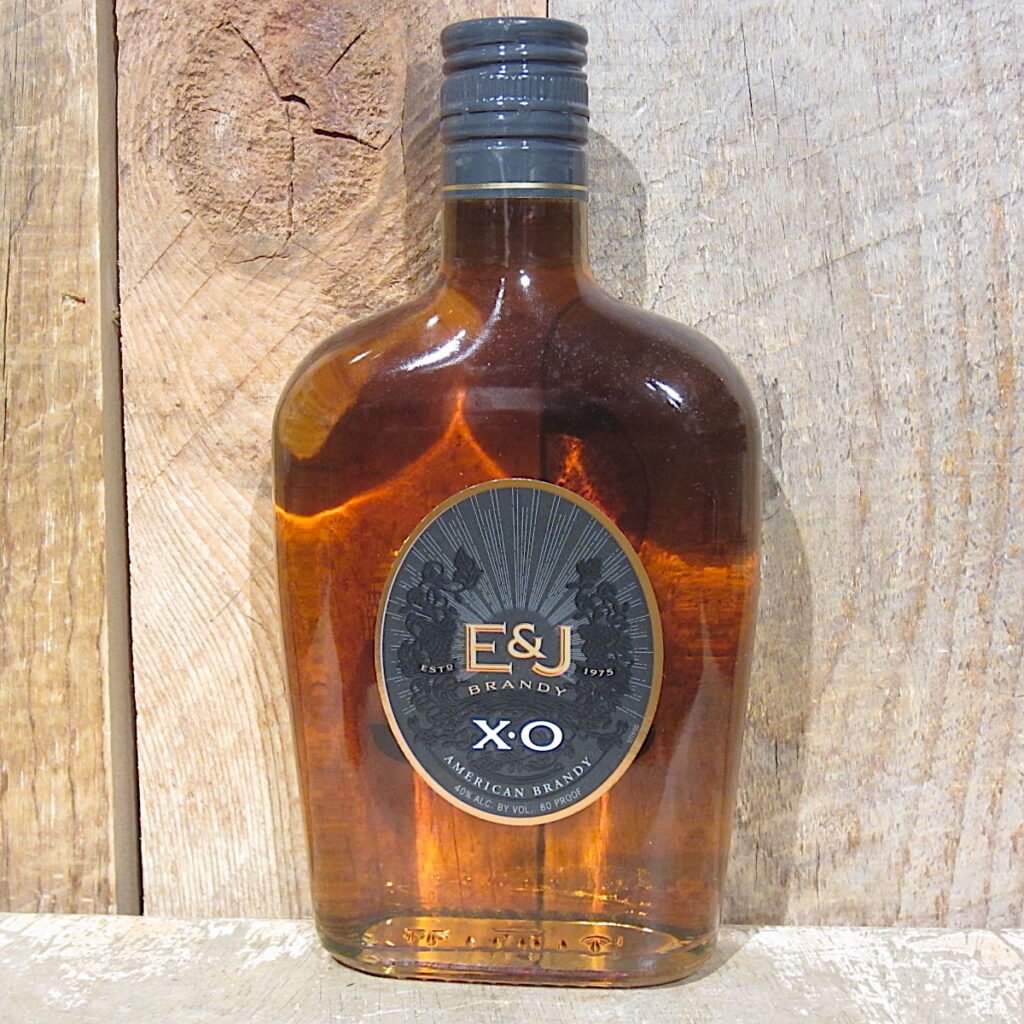 EJ XO Brandy 375ml 1