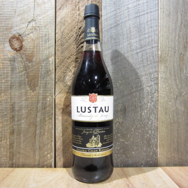 EMILIO LUSTAU BRANDY SOLERA GRAN RESERVA FINEST SELECTION 750ML