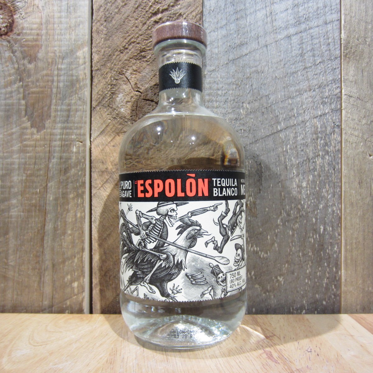 Espolòn Tequila Blanco - 750ml Bottle