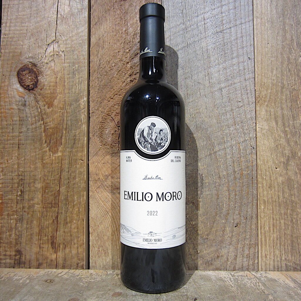 Emilio Moro Ribera del Duero 1