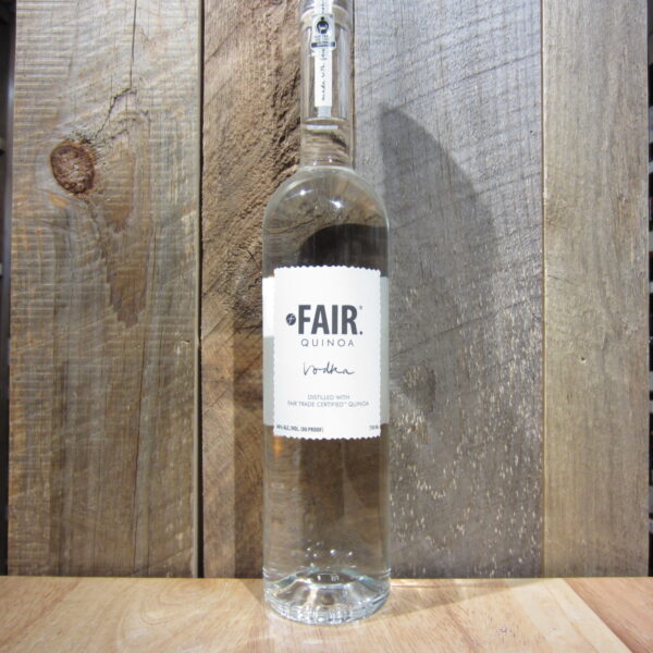 FAIR QUINOA VODKA 750ML